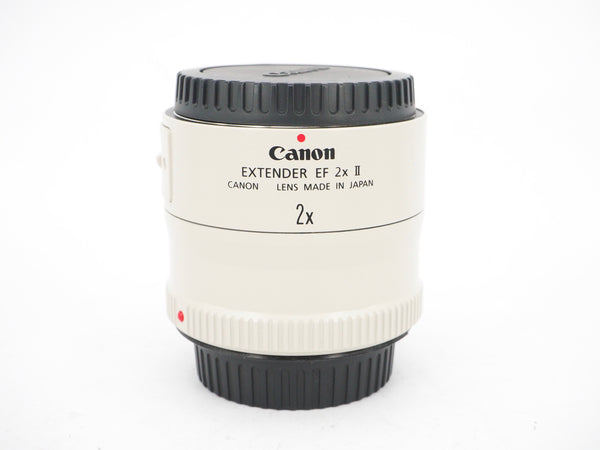 Used Canon EF 2x II Extender