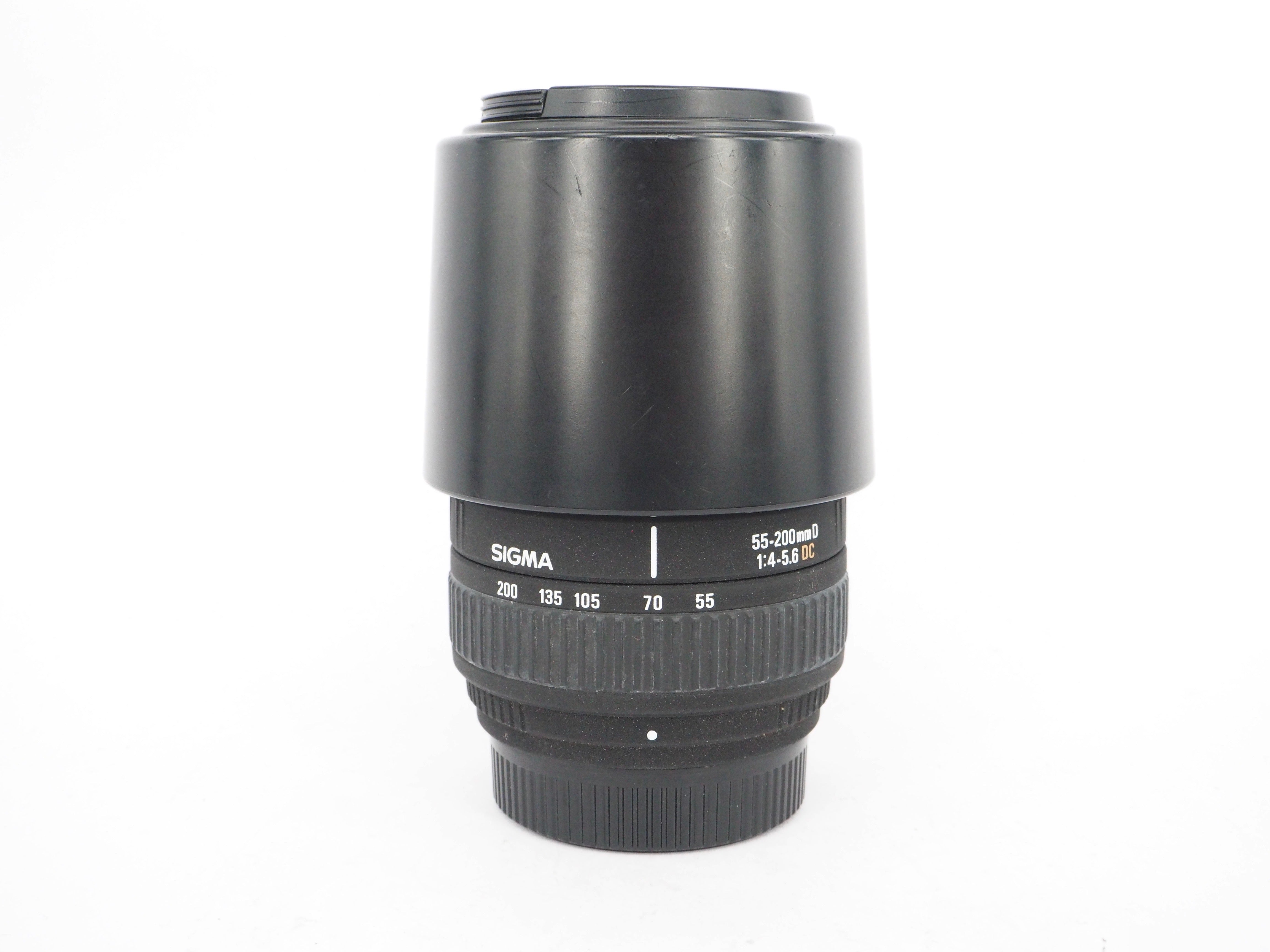 Used Nikon D50 Starters SLR Kit
