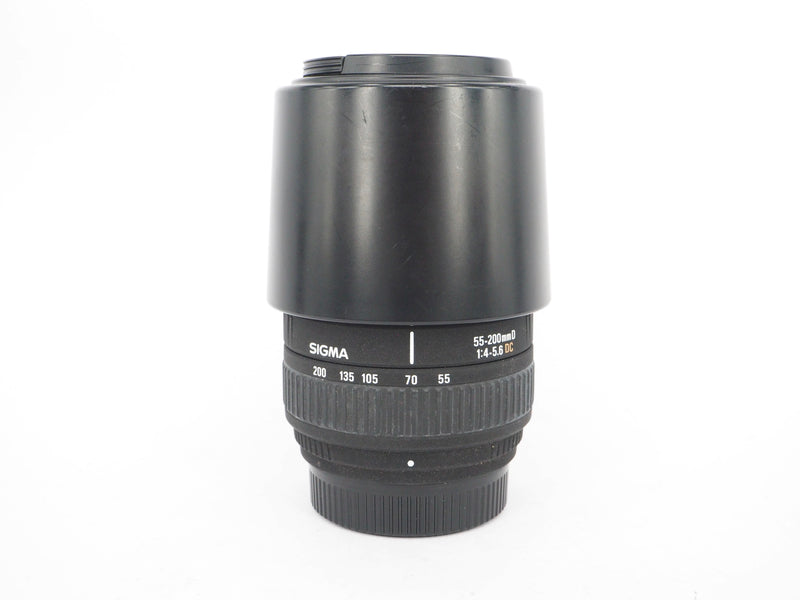 Used Nikon D50 Starters SLR Kit