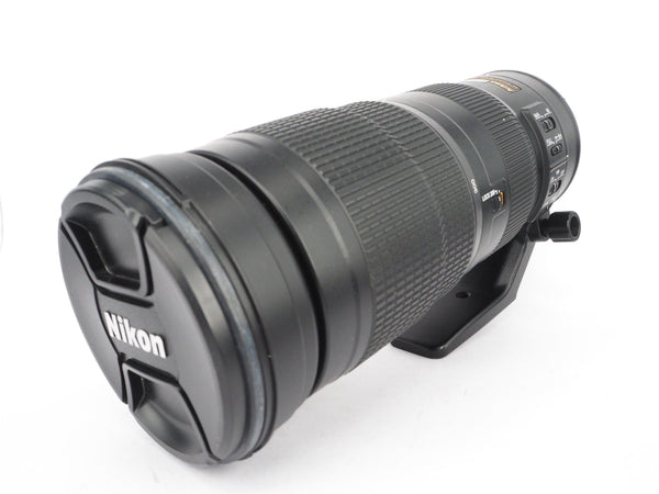 Used Nikon 200-500mm f5.6E ED VR AF-S Lens