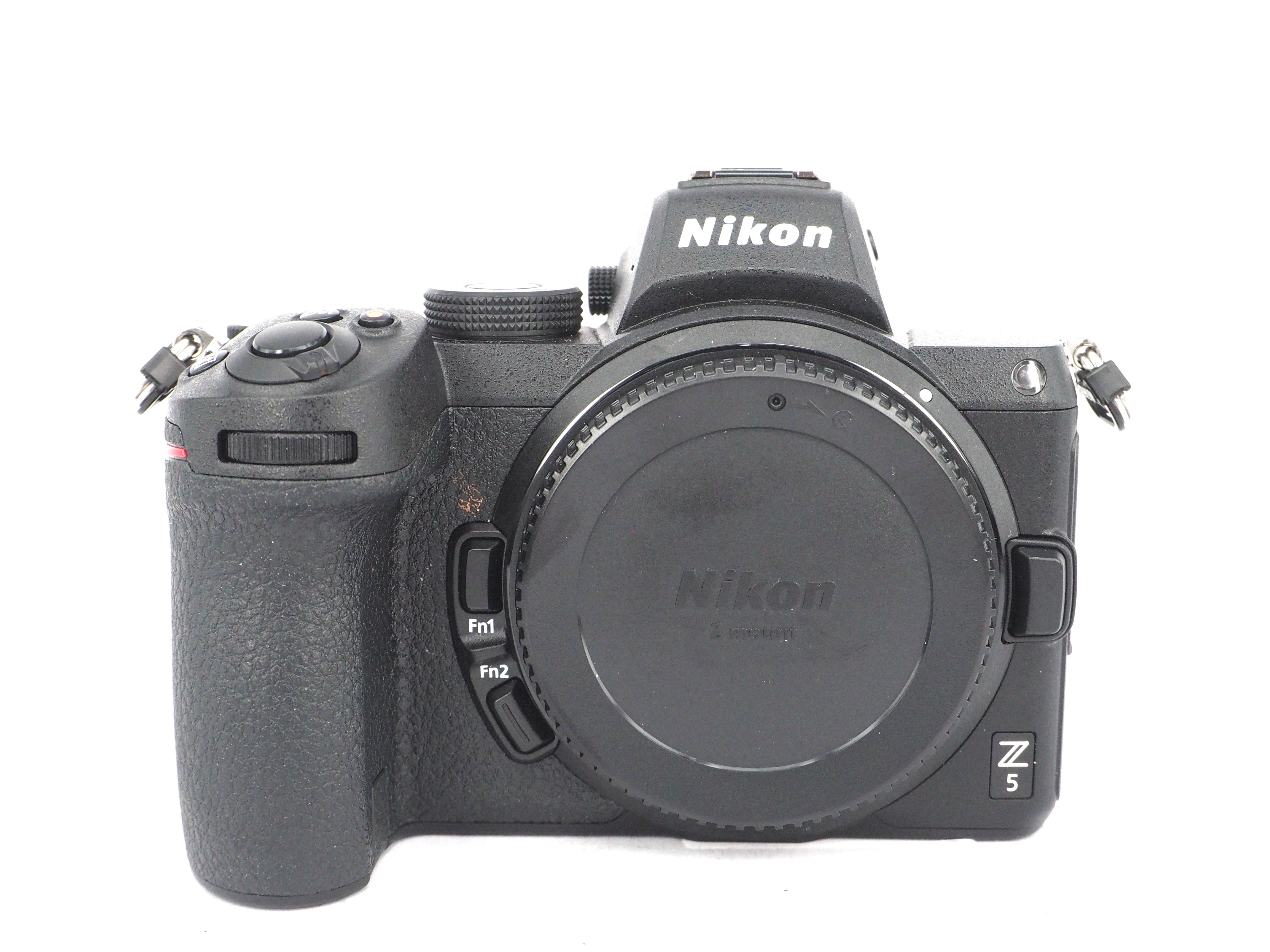 Used Nikon Z5 Digital Camera 