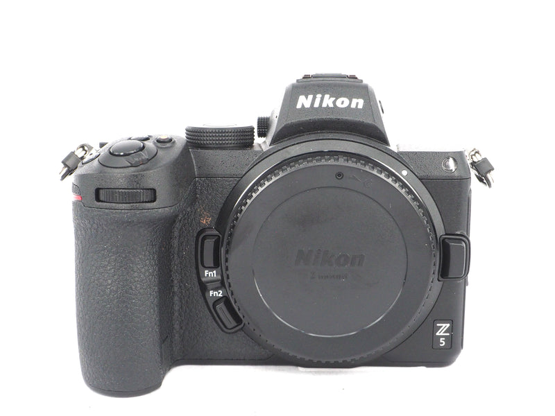Used Nikon Z5 Digital Camera 