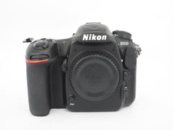 Used Nikon D500 Digital SLR Camera Body