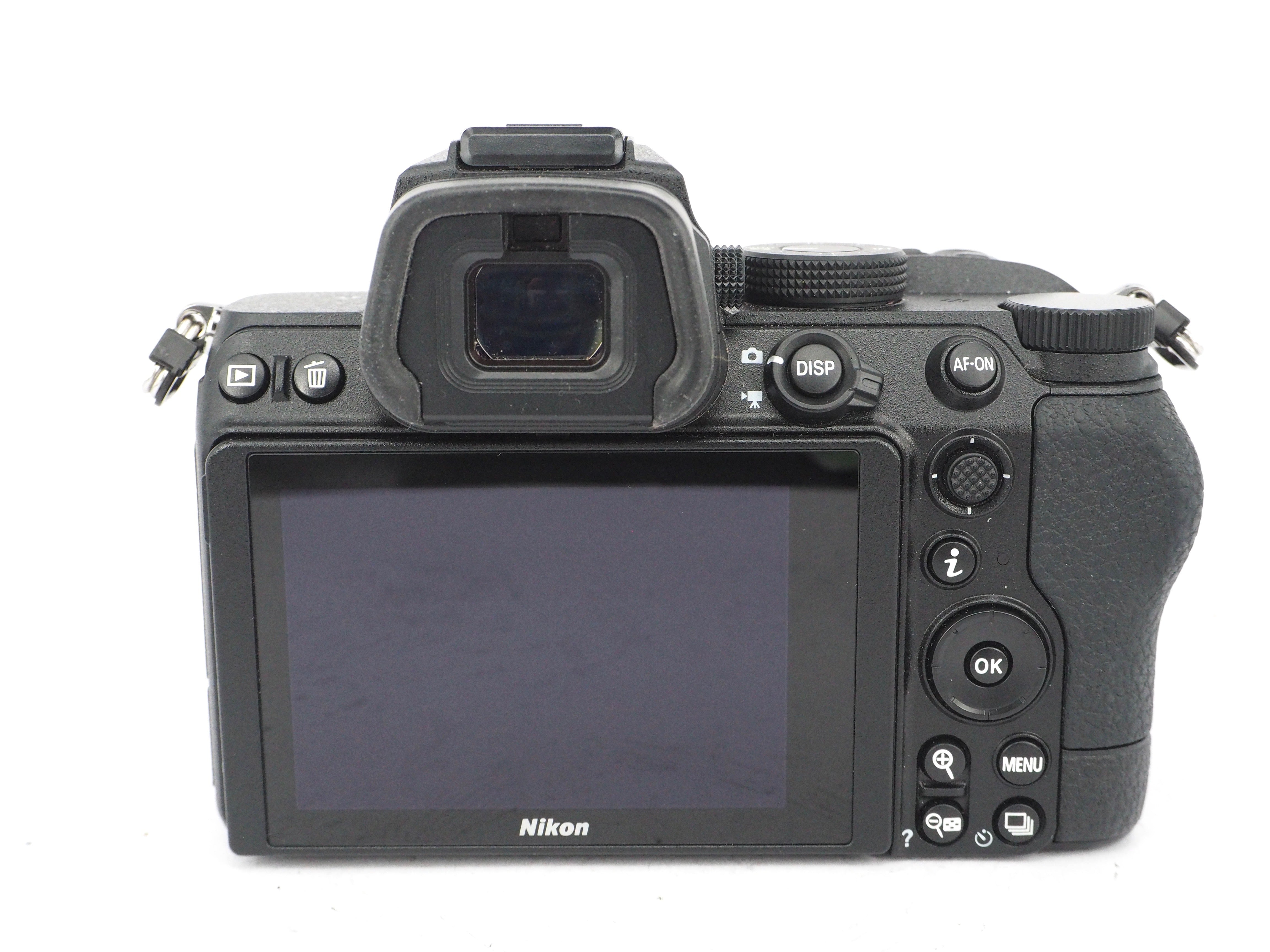 Used Nikon Z5 Digital Camera 