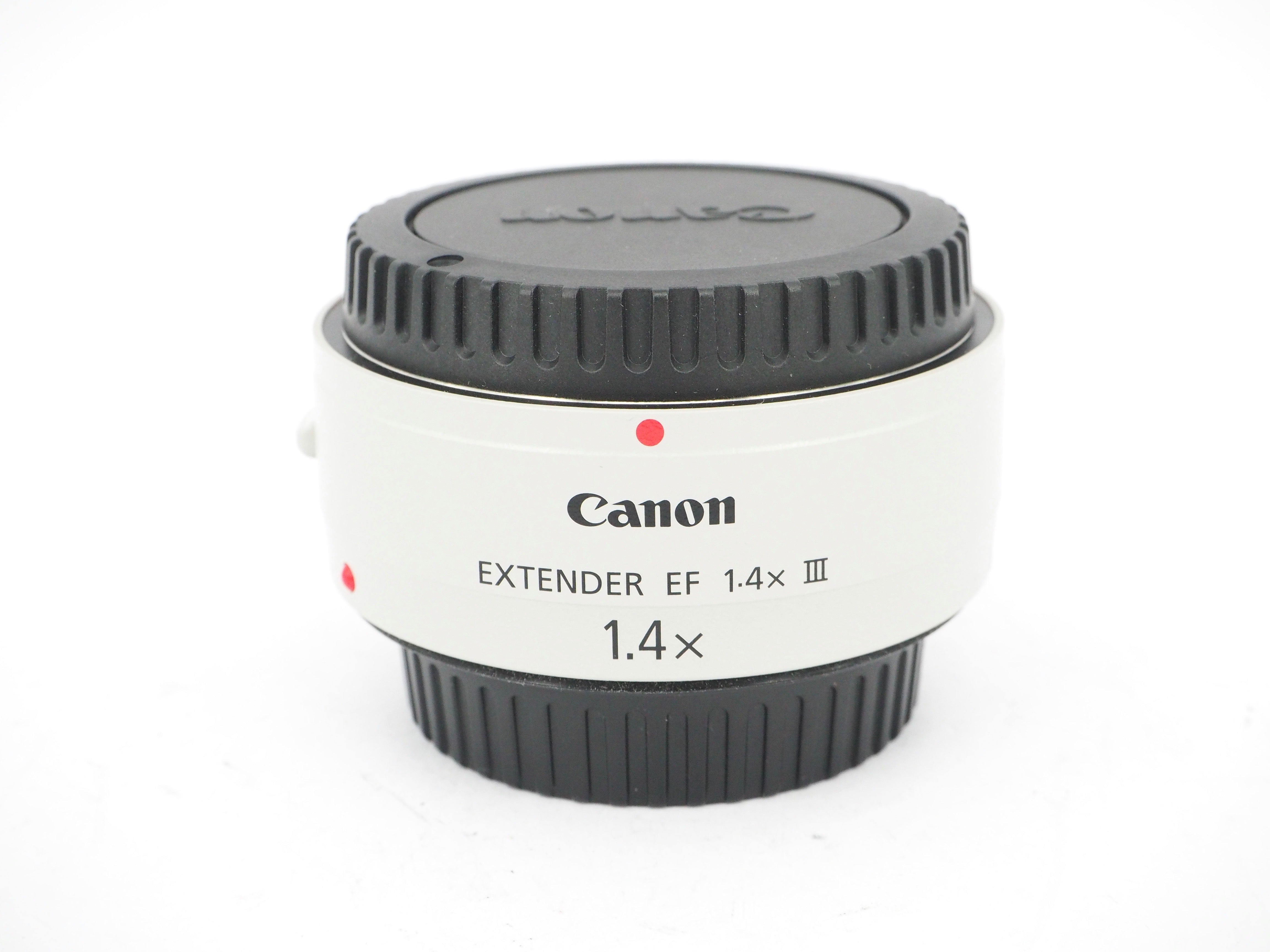 Used Canon EF 1.4x III Extender