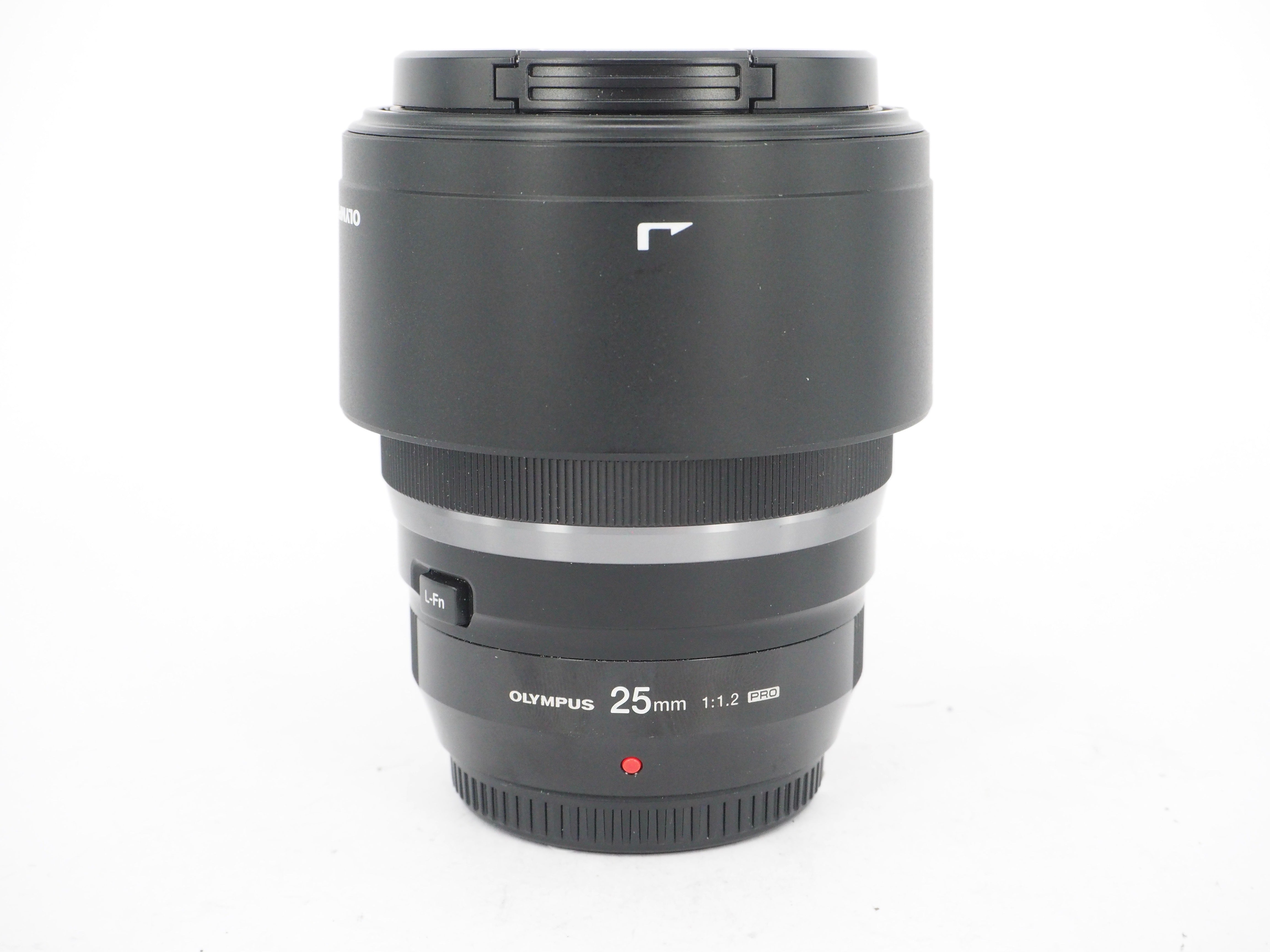 Used Olympus M.Zuiko Digital 17mm f1.8 Lens