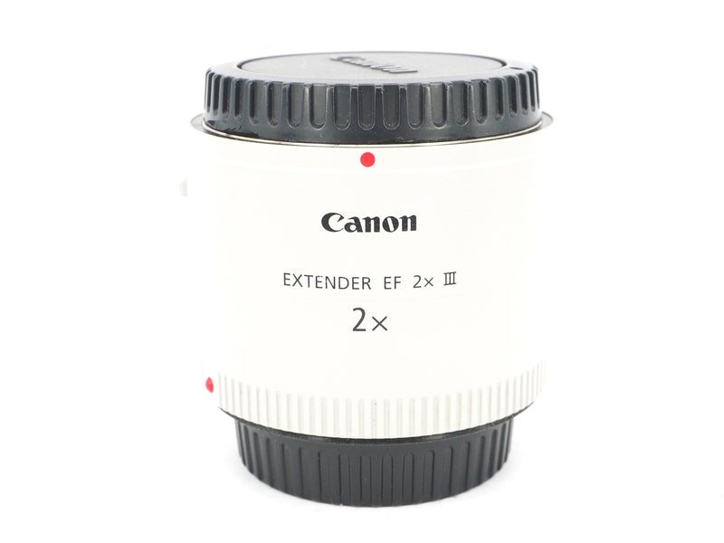 Used Canon EF 2x III Extender