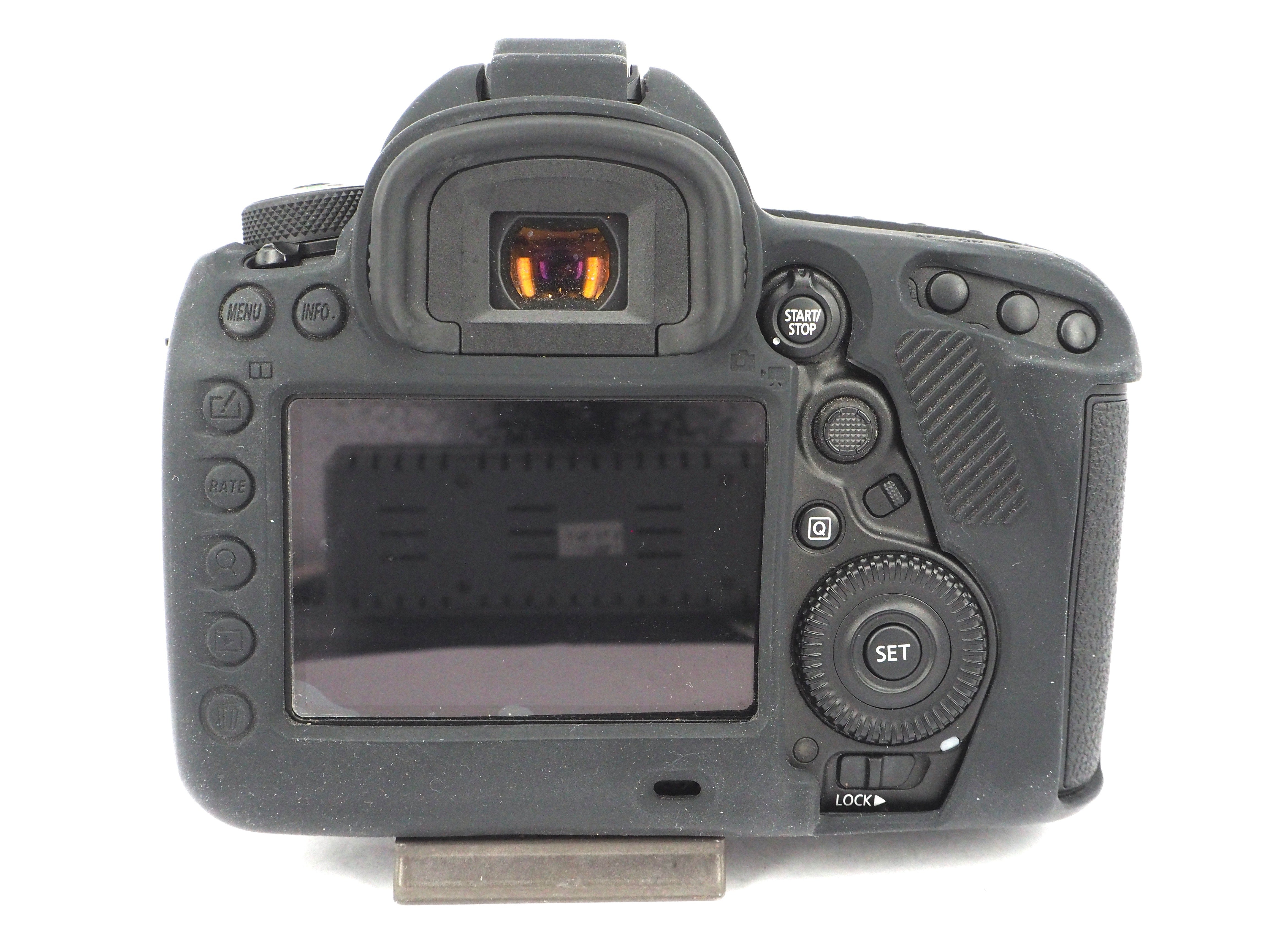 Used Canon EOS 5D Mark IV Digital SLR Camera Body