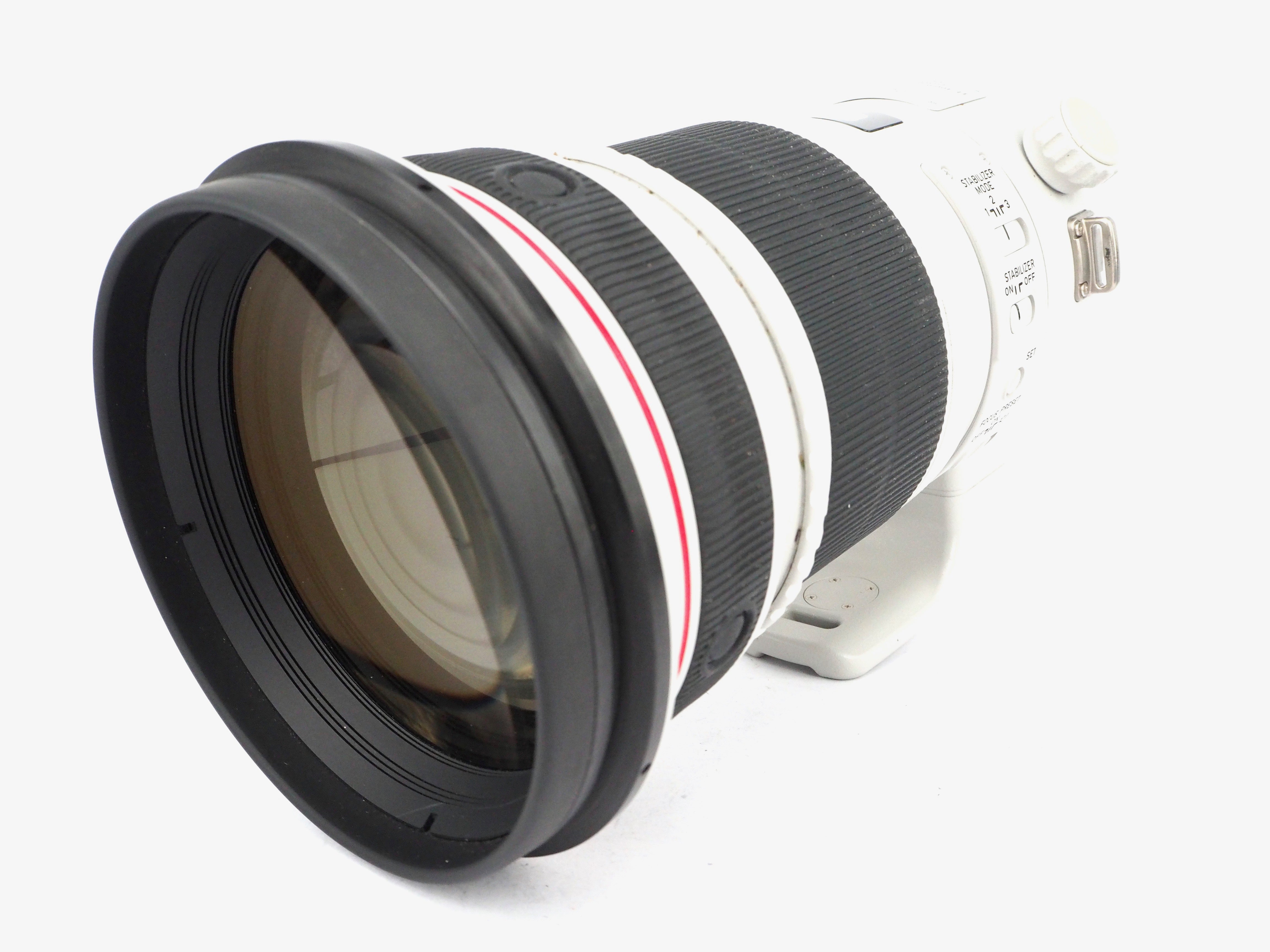 Used Canon EF 300mm f/2.8 L IS II USM