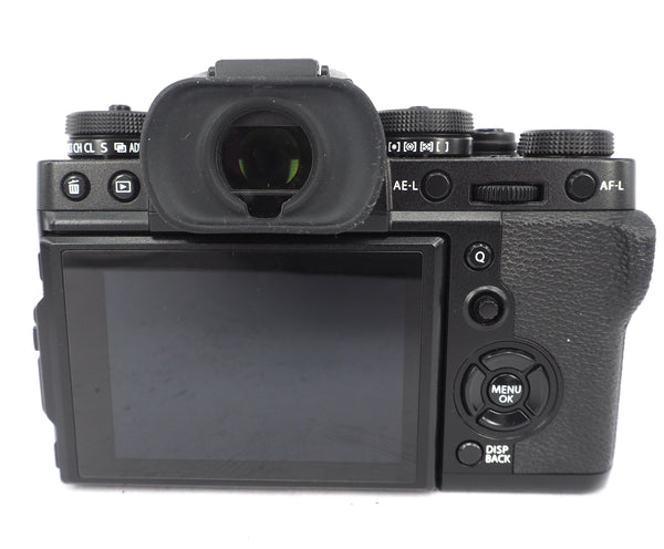 Fujifilm X-T3 Digital Camera Body - Black