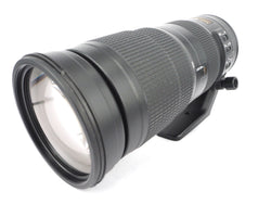 Used Nikon 200-500mm f5.6E ED VR AF-S Lens