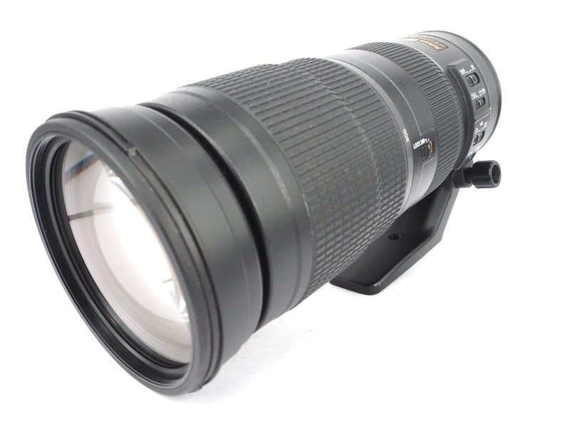 Used Nikon 200-500mm f5.6E ED VR AF-S Lens
