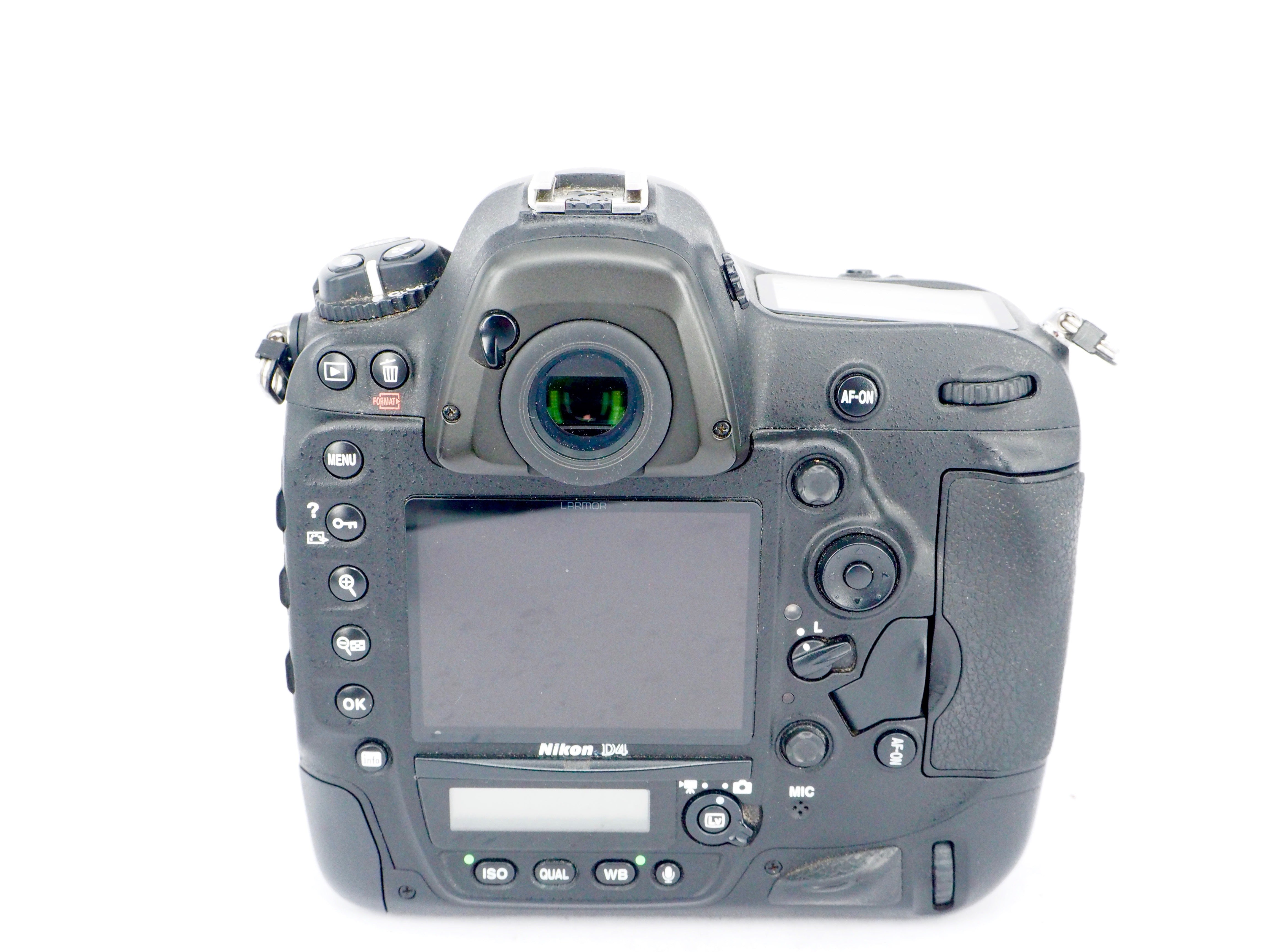 Used Nikon D4 Digital Camera Body