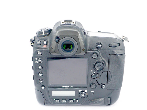 Used Nikon D4 Digital Camera Body