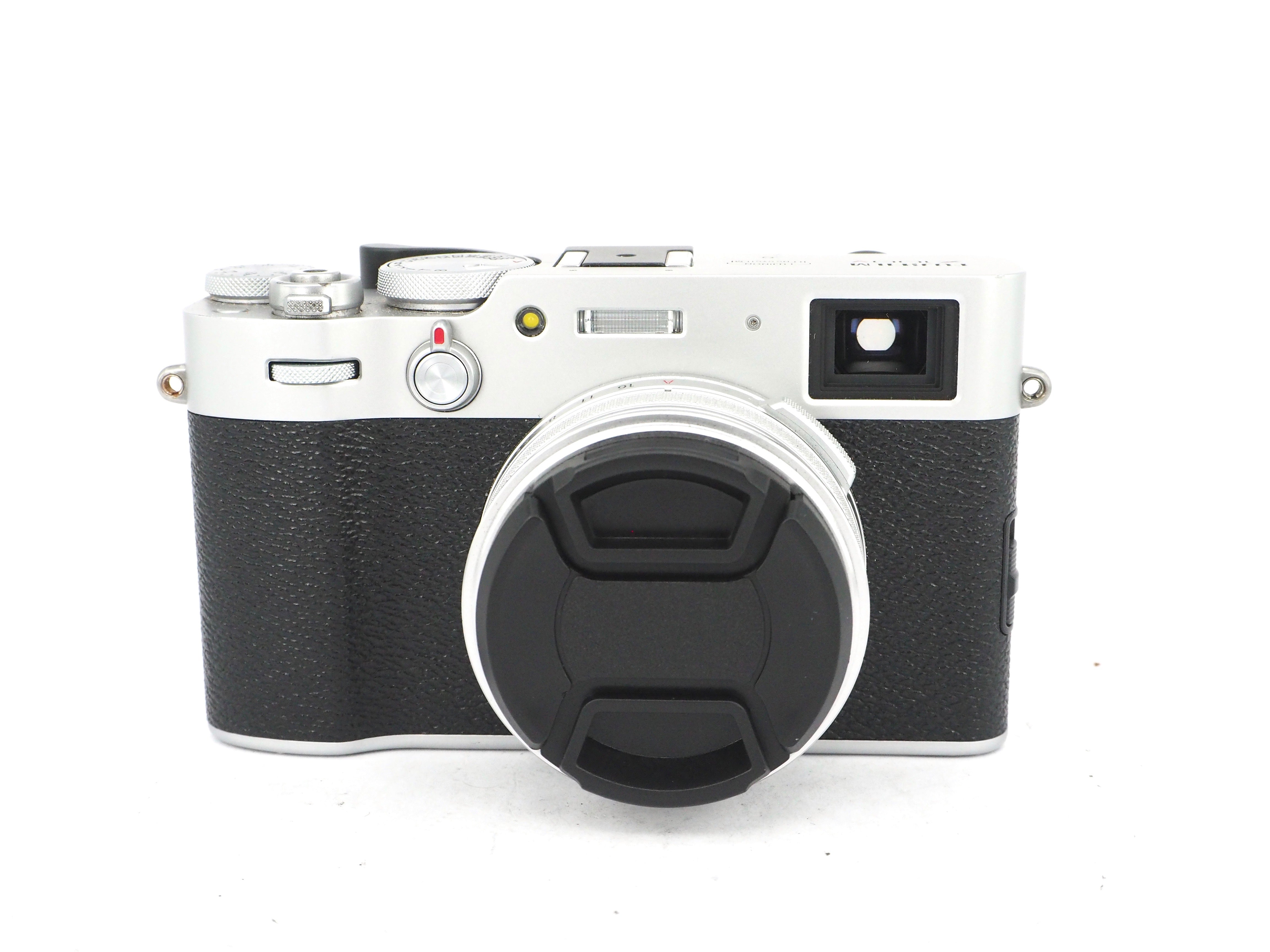 Used Fujifilm X100V Digital Camera