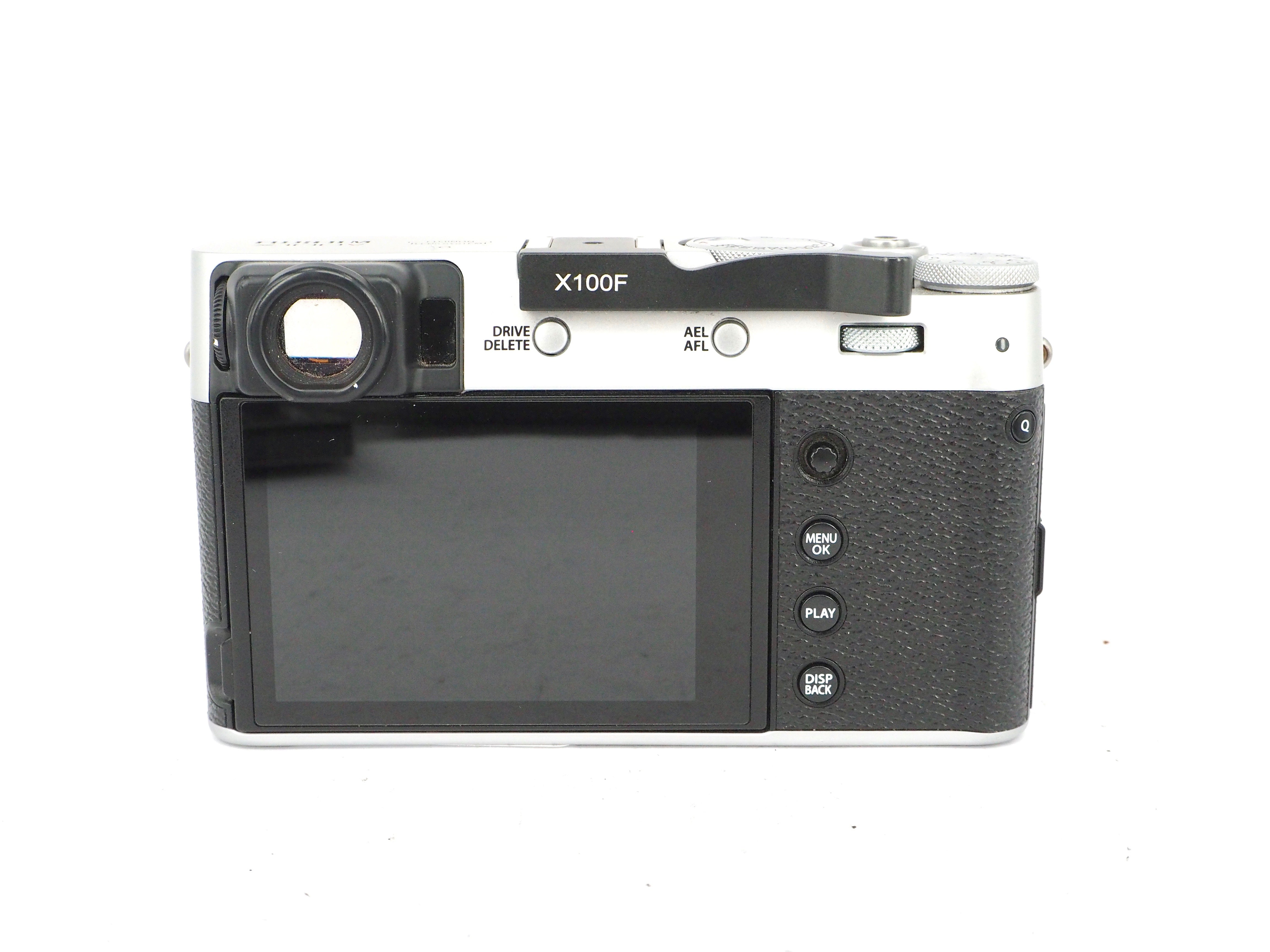 Used Fujifilm X100V Digital Camera