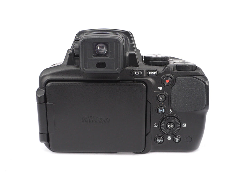 Used Nikon Coolpix P900 Digital Camera