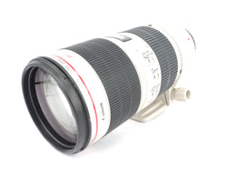 Used Canon EF 70-200mm f/2.8 L IS II USM Lens