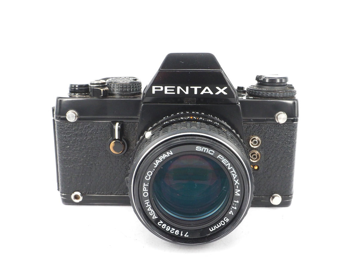 Used Penatx LX + 35mm f/1.7 35mm SLR Camera | Bass & Bligh