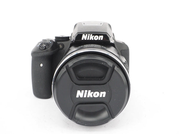Used Nikon Coolpix P900 Digital Camera