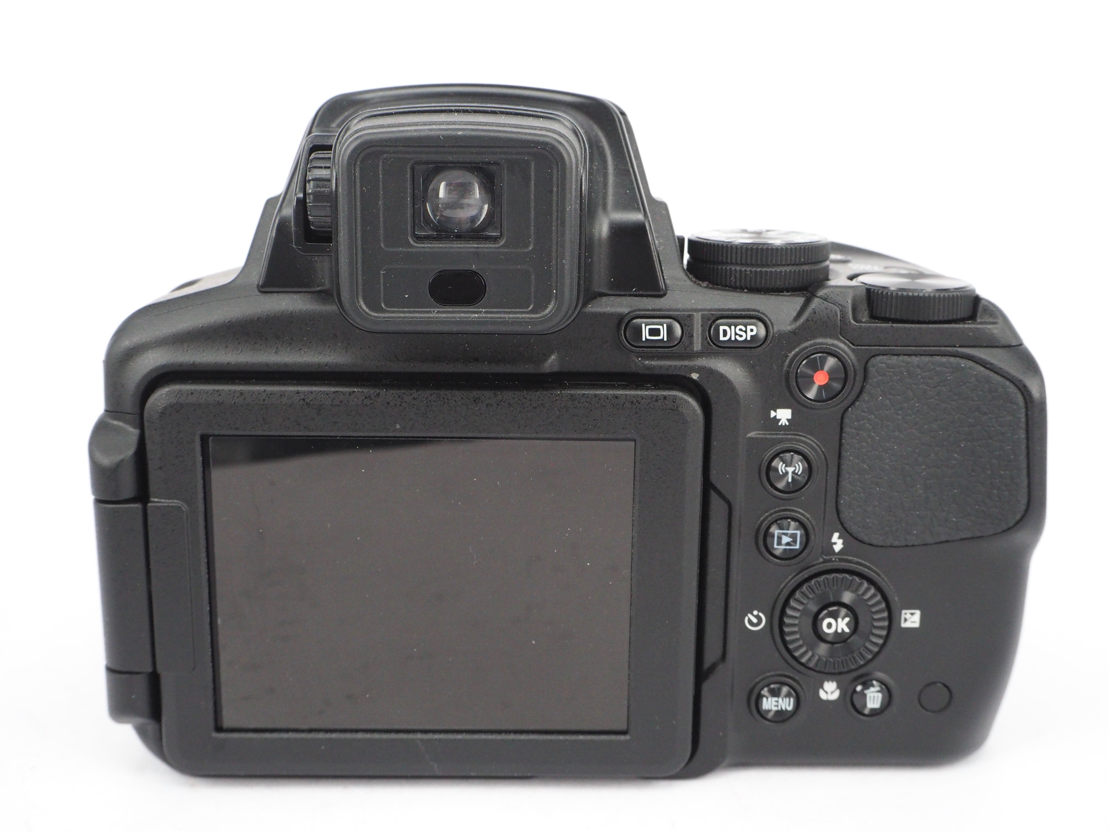 Used Nikon Coolpix P900 Digital Camera