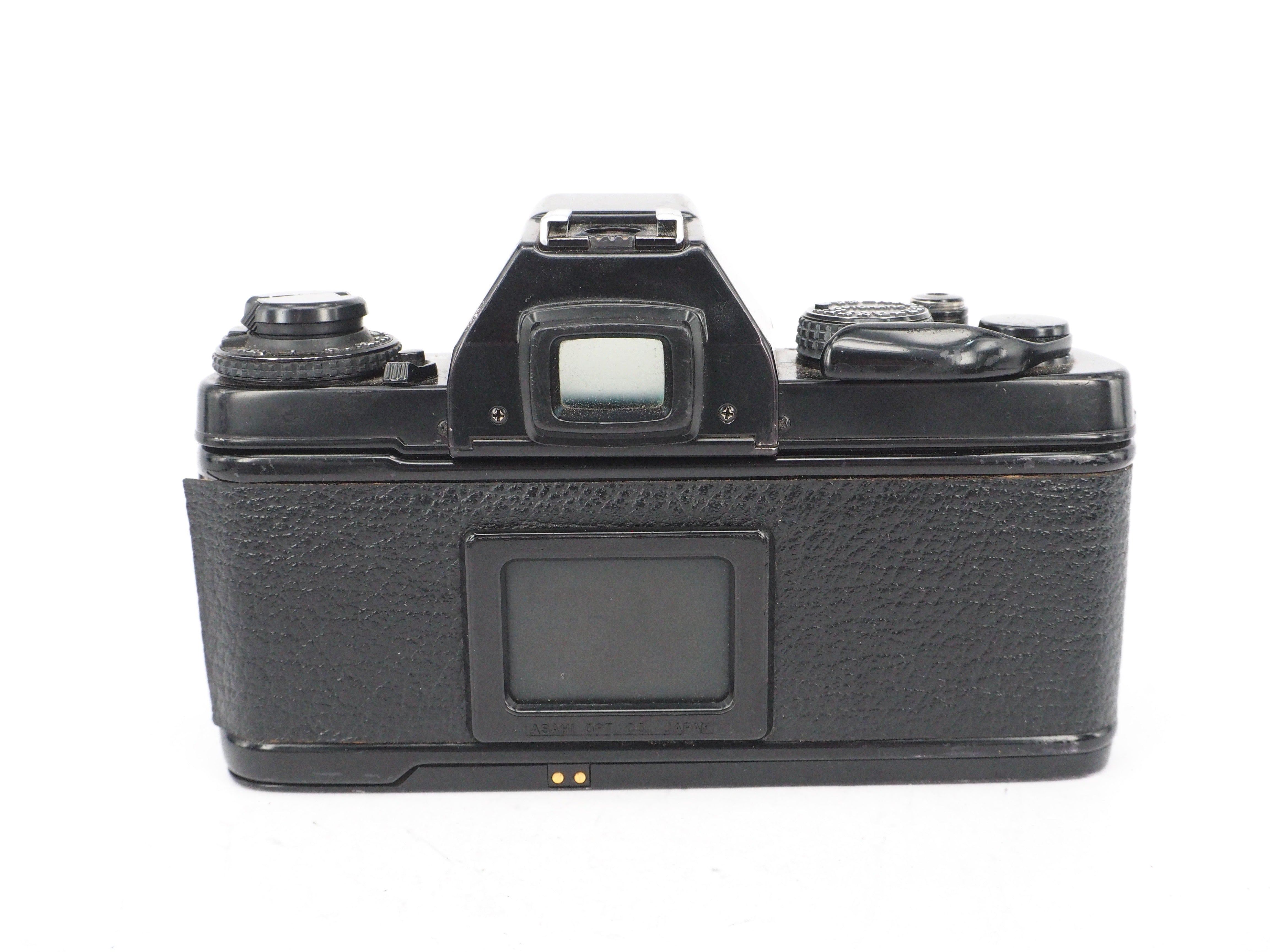 Used Penatx LX + 35mm f/1.7 35mm SLR Camera