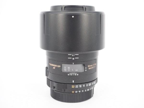 Used Tamron SP AF Macro 90mm F/2.8 Di (Nikon Fit)