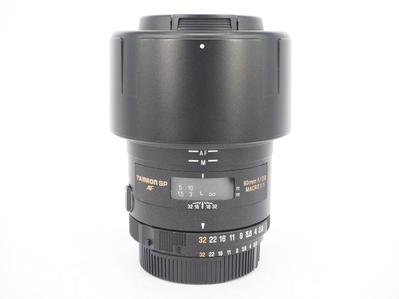 Used Tamron SP AF Macro 90mm F/2.8 Di (Nikon Fit)