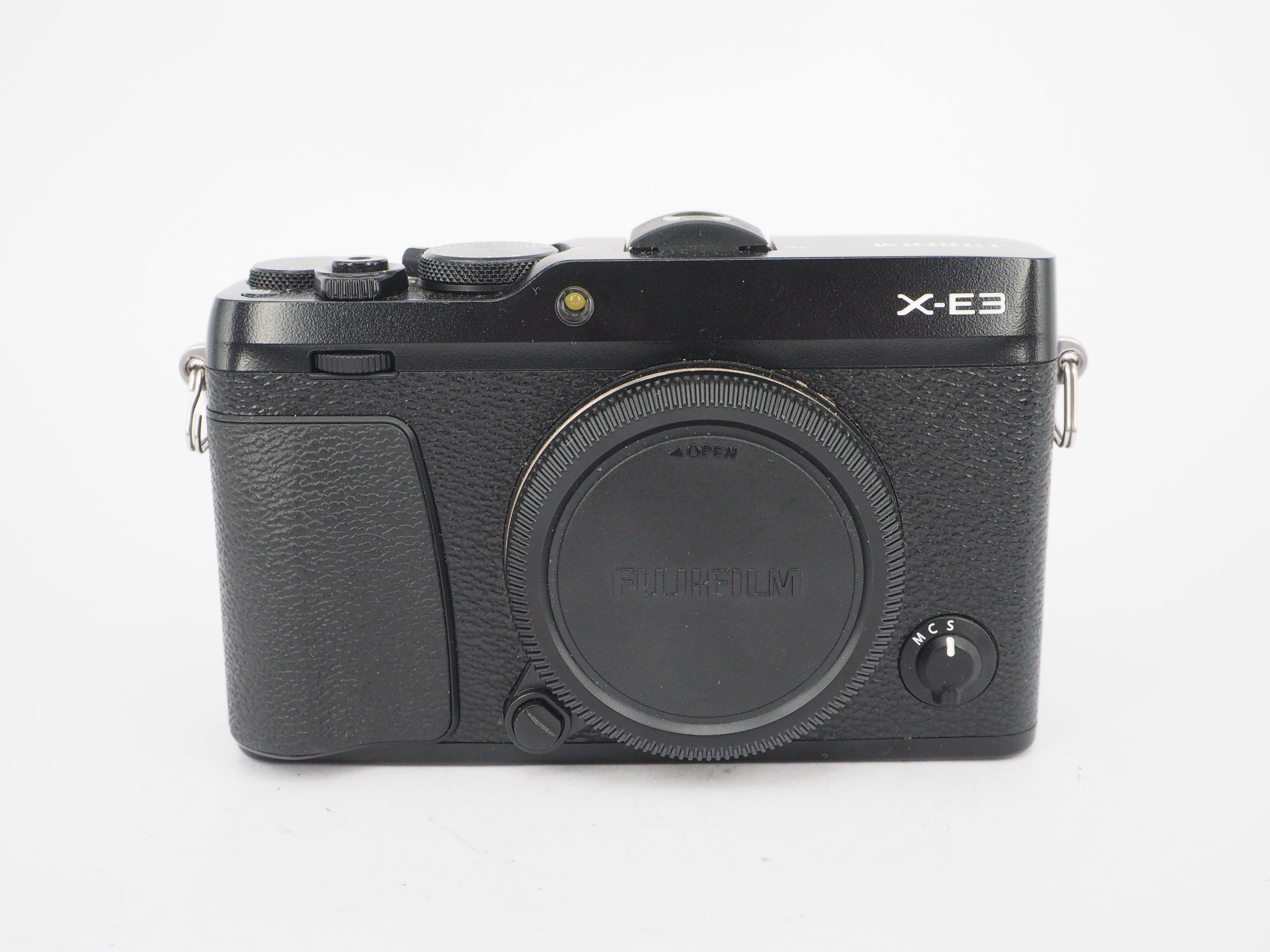Used Fujifilm X-E3 Camera Body