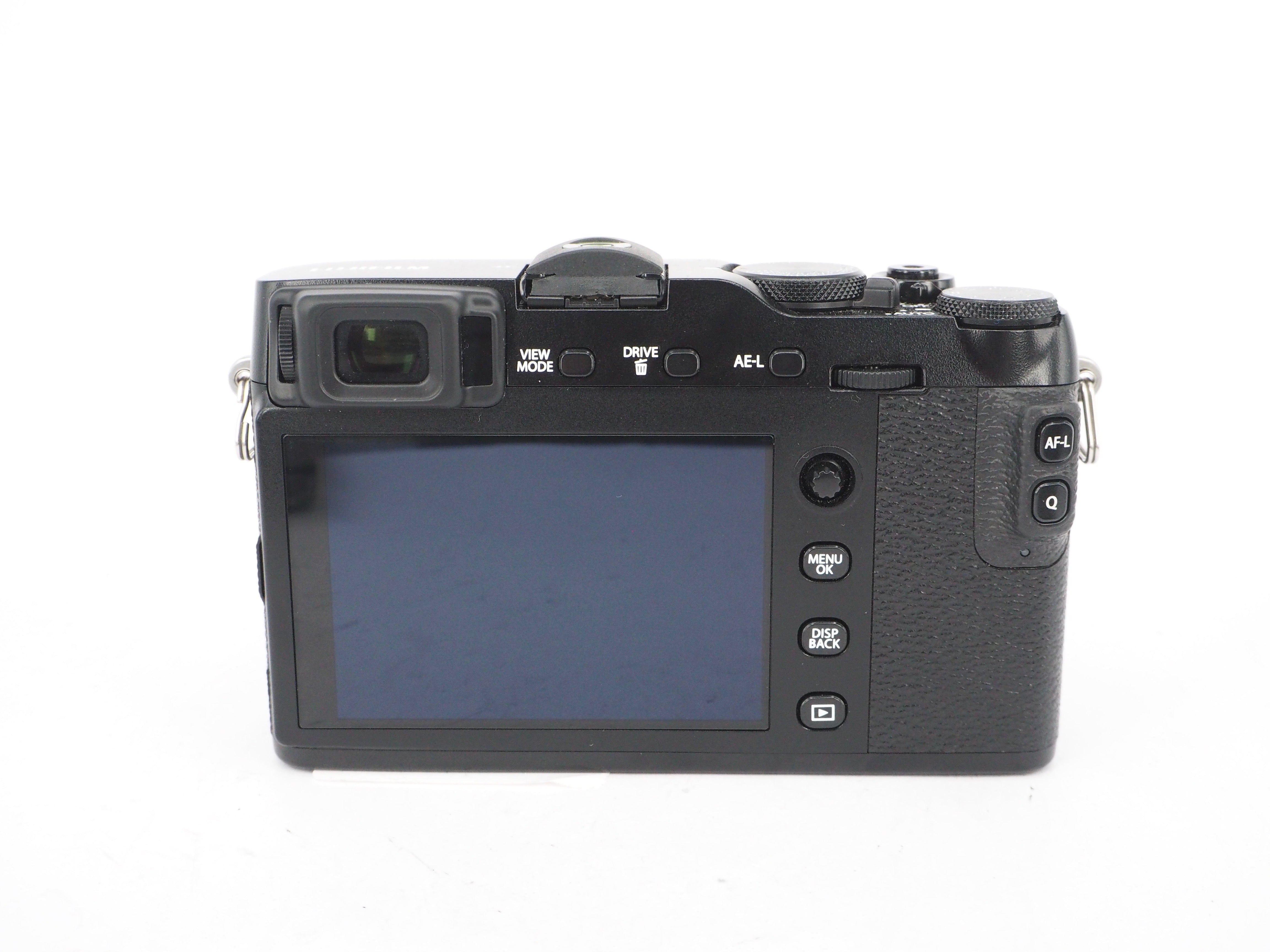 Used Fujifilm X-E3 Camera Body