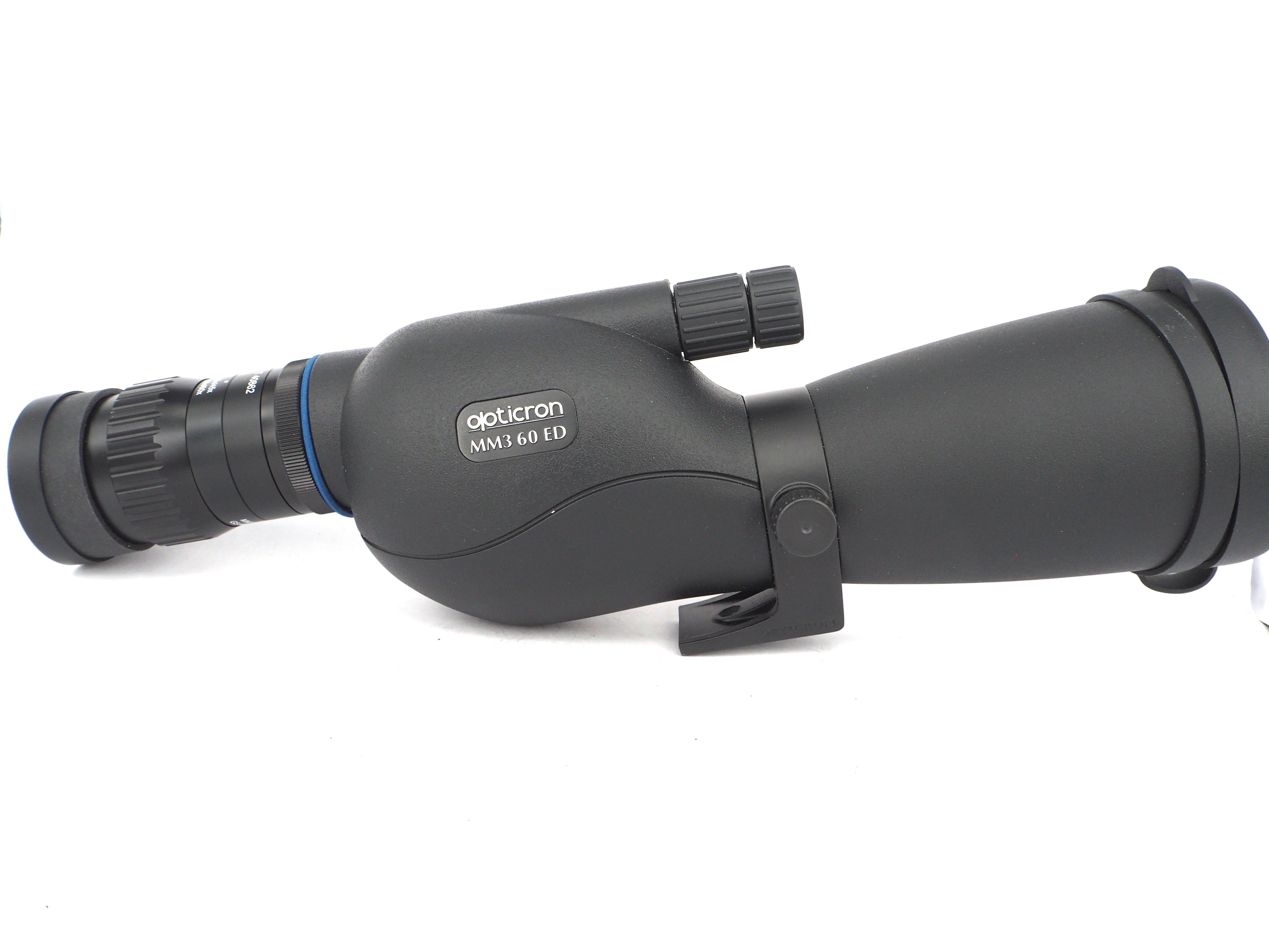 Used Opticron MM3 + HDF Zoom Spotting Scope