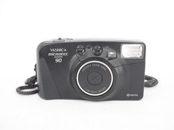 Used Yashica Microtec Zoom 90 35mm Compact Camera