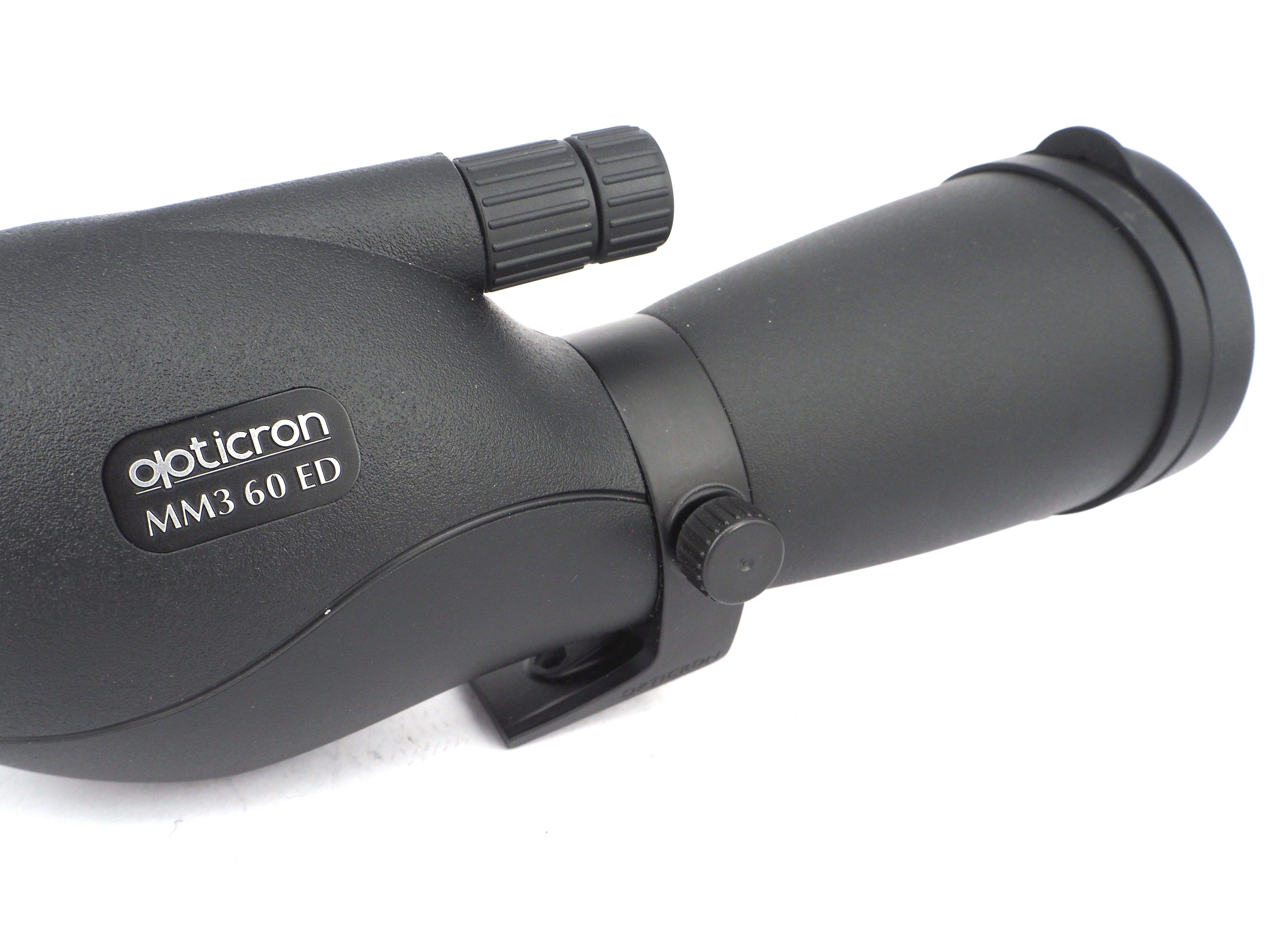 Used Opticron MM3 + HDF Zoom Spotting Scope