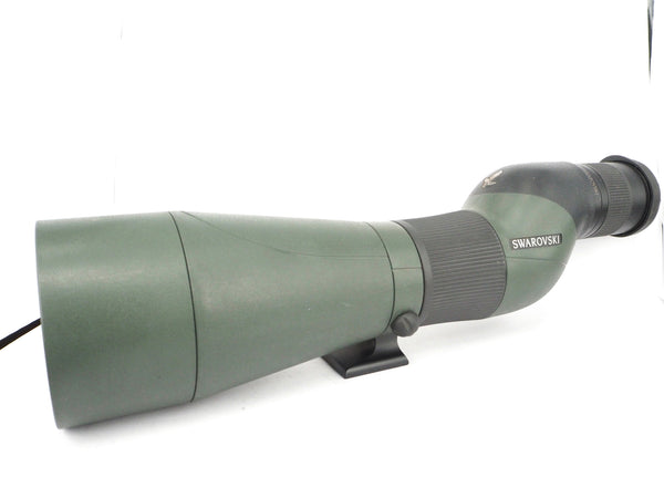 Used Swarovski STS 80 HD + 25-50x Spotting scope