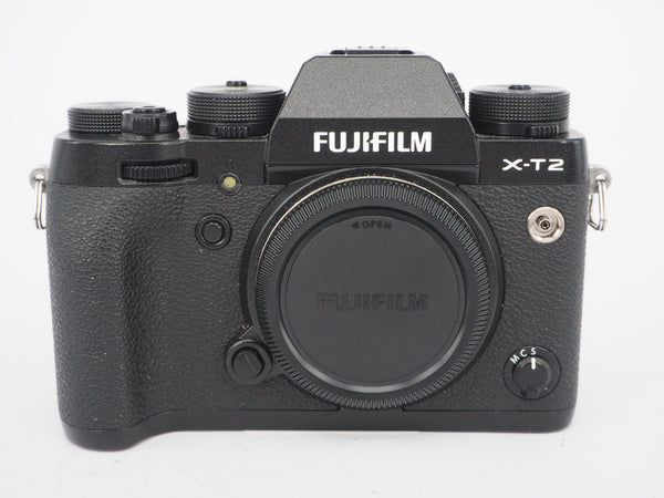 Used Fujifilm X-T2 Digital Camera Body