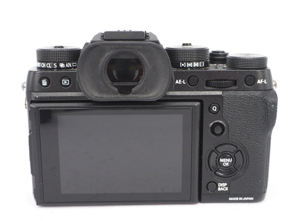 Used Fujifilm X-T2 Digital Camera Body