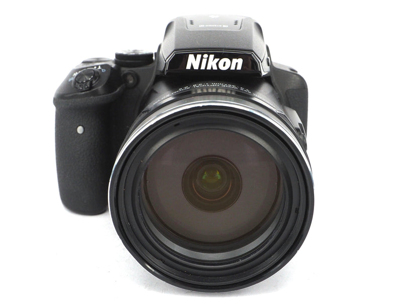 Used Nikon Coolpix P900 Digital Camera