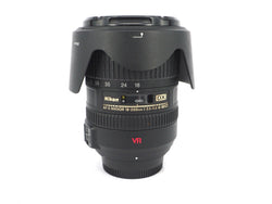 Used Nikon 18-200mm f3.5-5.6 G AF-S DX ED VR Lens