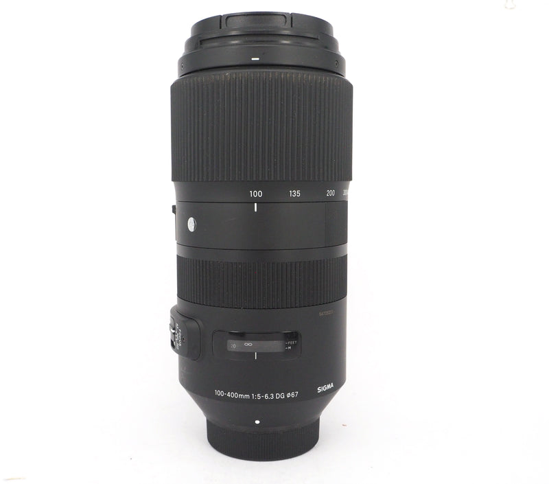 Sigma 100-400mm f5-6.3 DG OS HSM Contemporary Lens - Nikon Fit