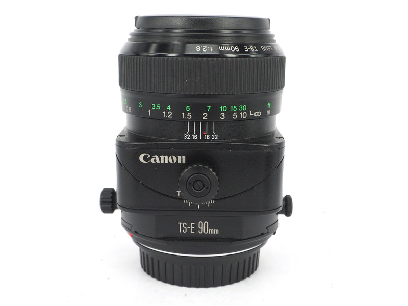 Used Canon TS-E 90mm f/2.8 Lens