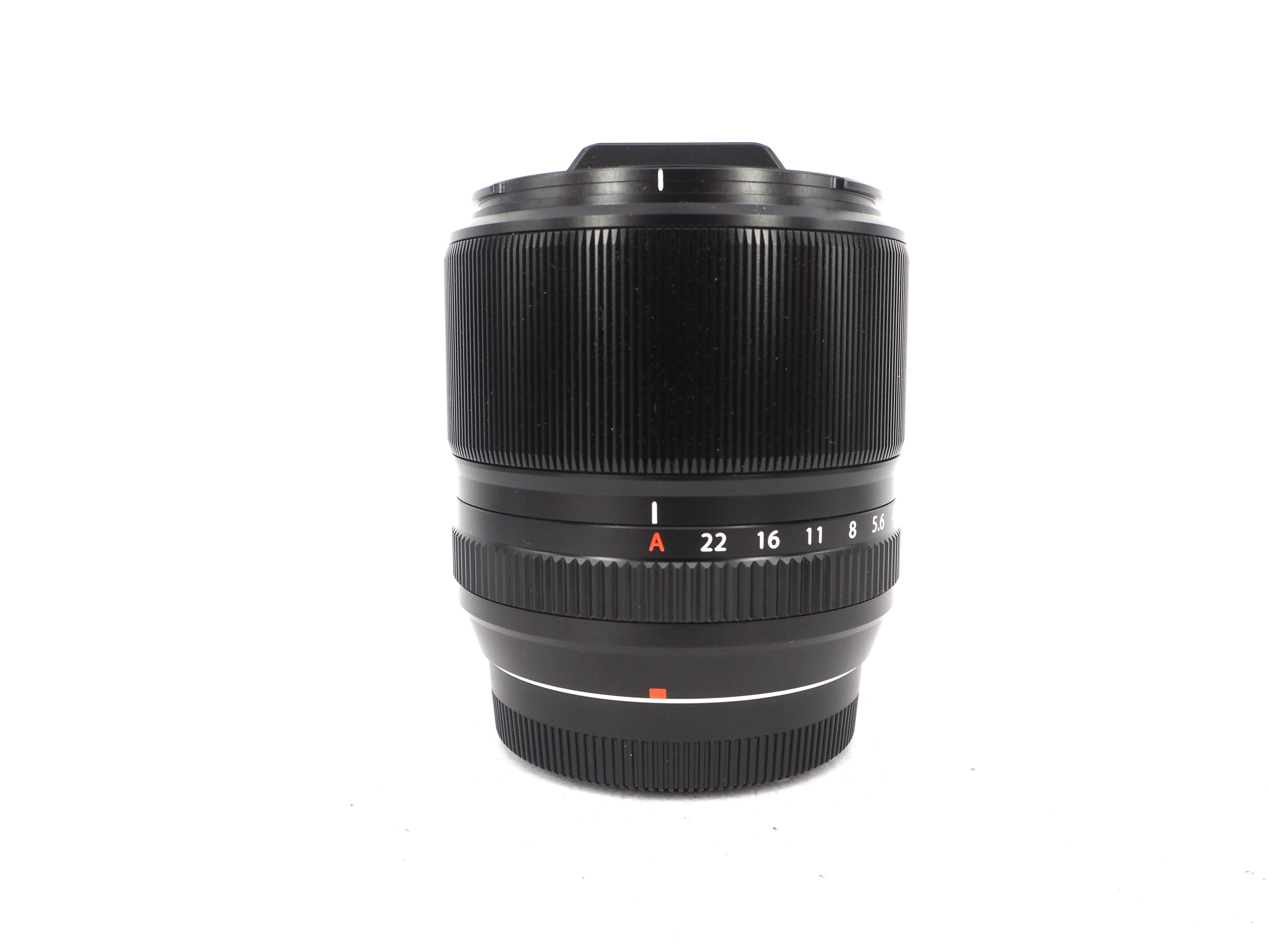 Fujifilm XF 60mm f/2.4 R Macro lens