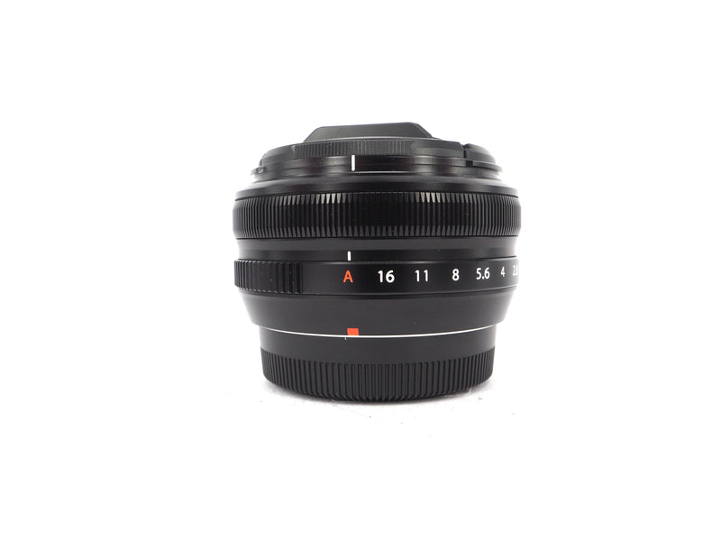 Used Fujifilm XF 18mm f2 R Lens