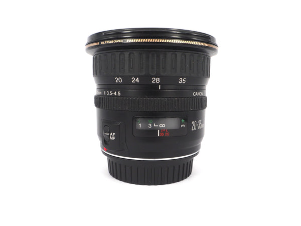 Used Canon EF 20-35mm f/3.5-4.5 USM Lens