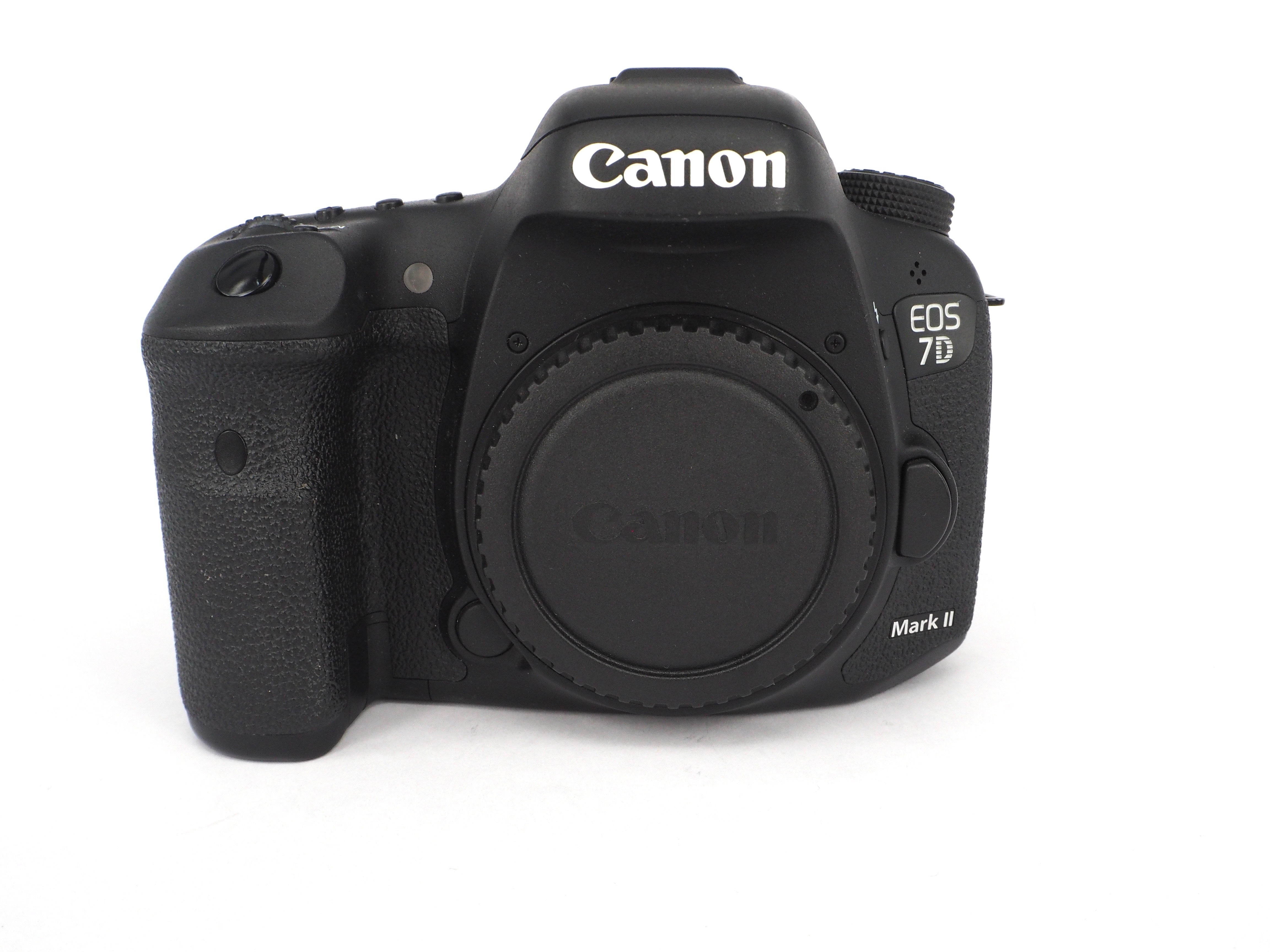 Used Canon EOS 7D MKII Digital SLR Camera
