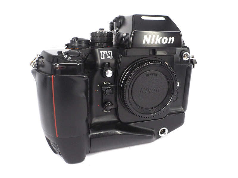 Used Nikon F4 35mm SLR
