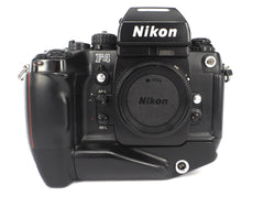 Used Nikon F4 35mm SLR