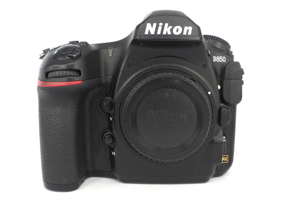Used Nikon D850 Digital SLR Body
