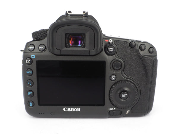 Used Canon EOS 5D SR Digital SLR Camera Body