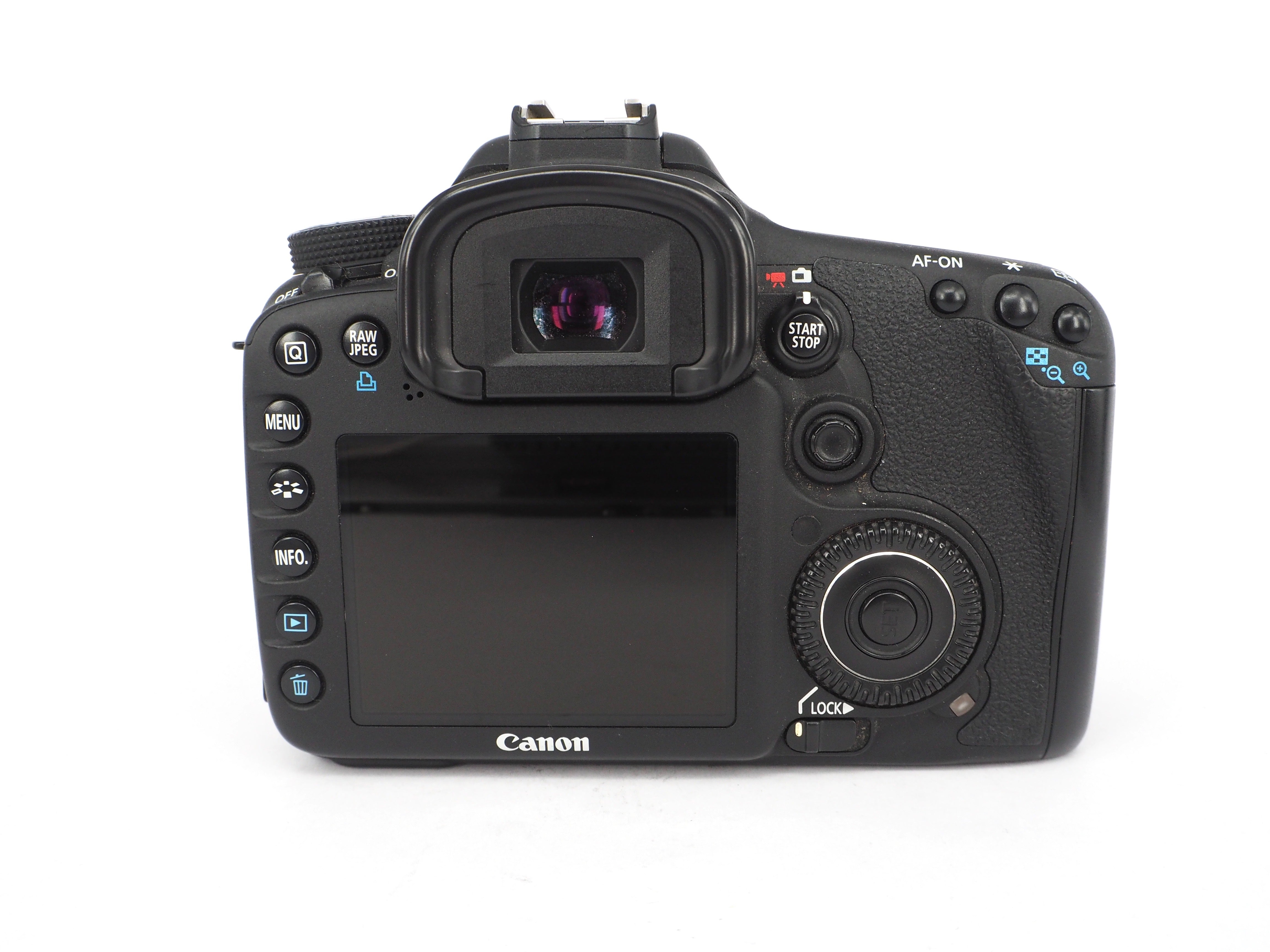 Used Canon EOS 7D Digital SLR Camera