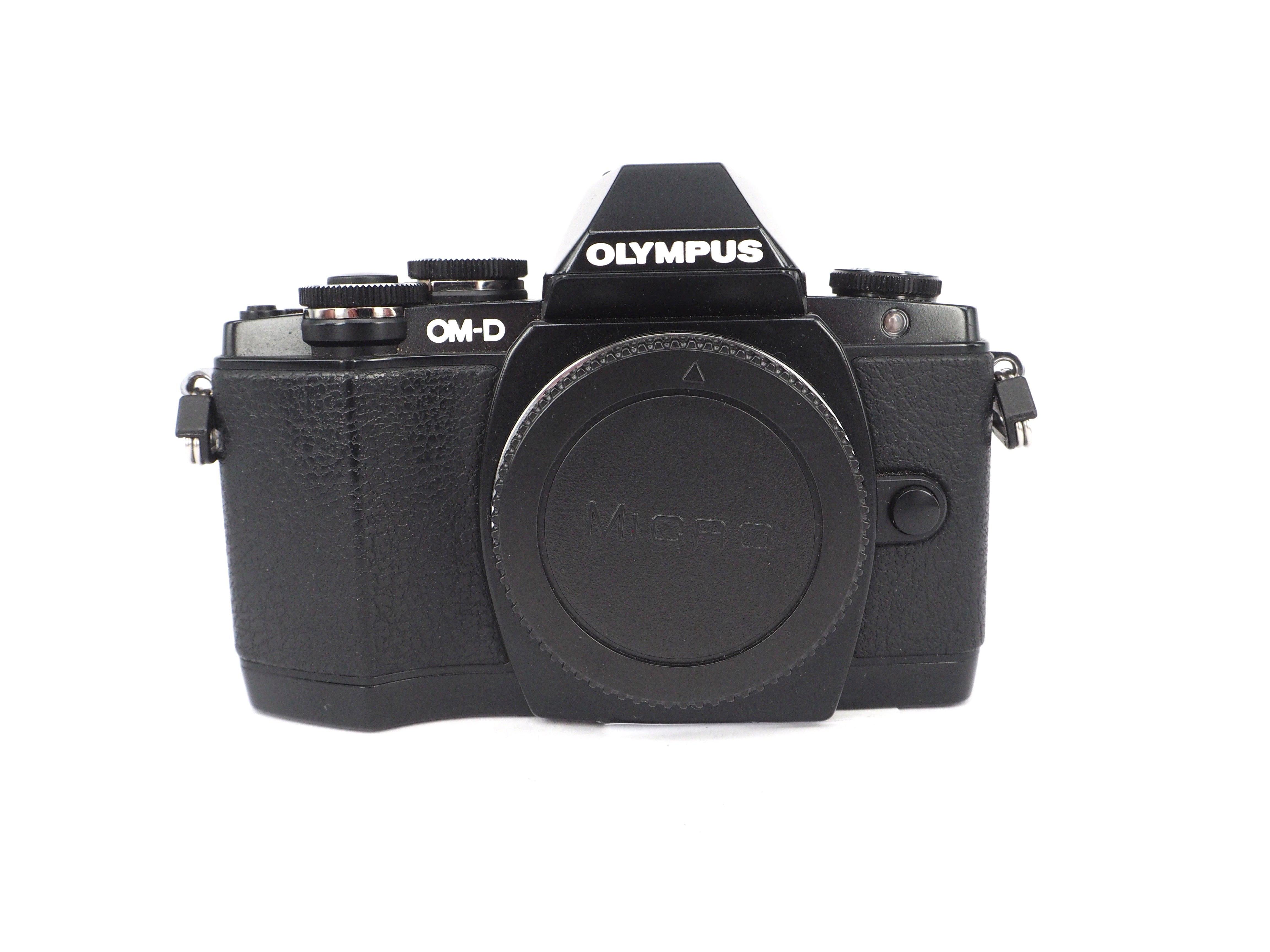 Olympus OM-D E-M10 Camera Body 